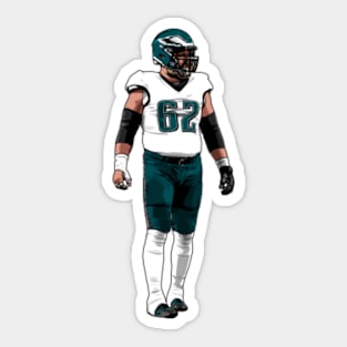 Jason Kelce Sticker